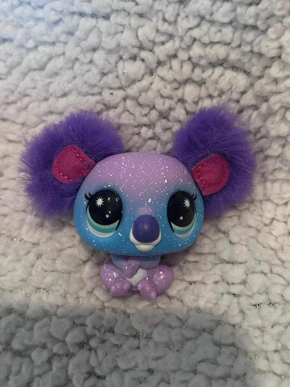 Littlest Pet Shop four littlest